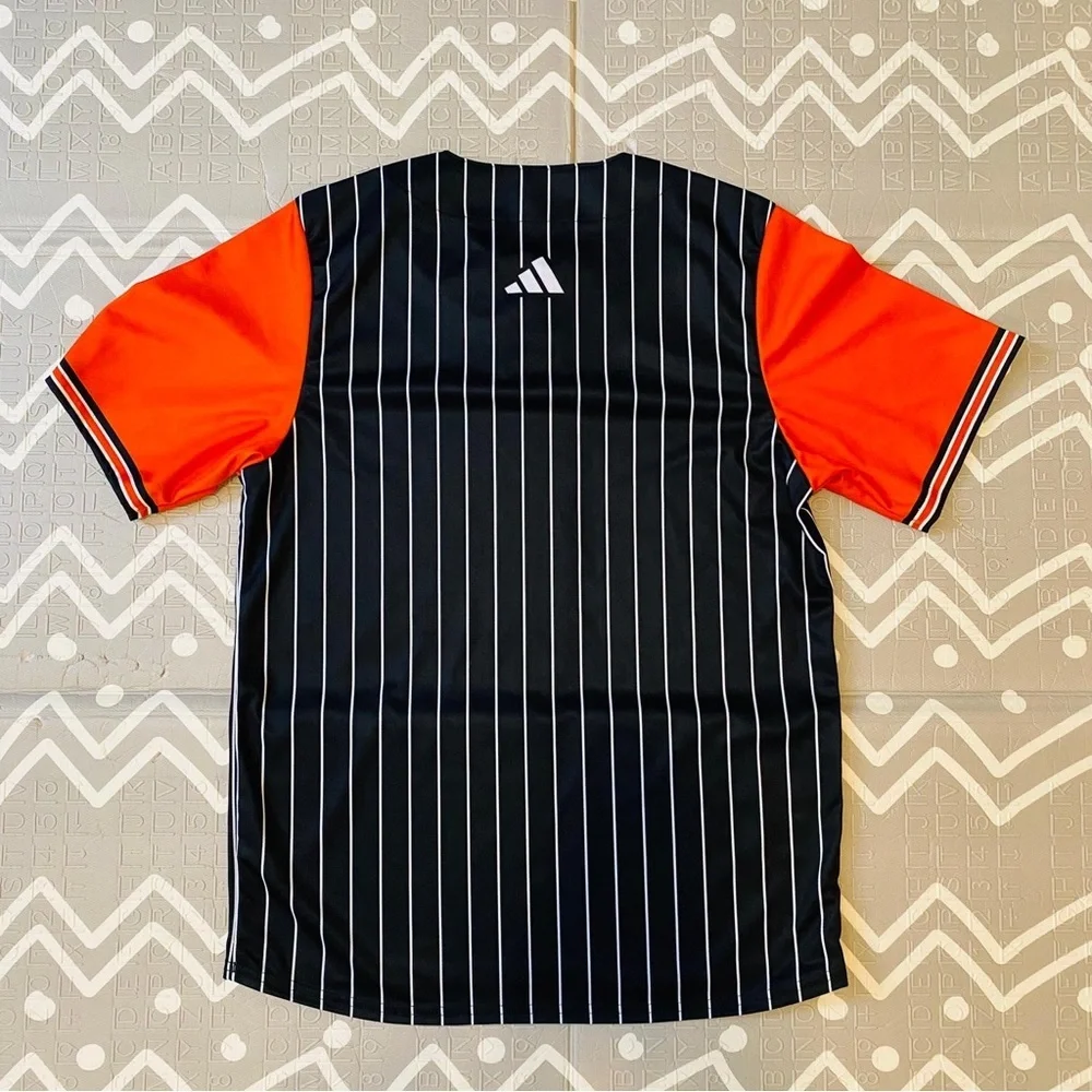 Adidas Mets special edition training baseball shirt jersey